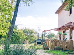 Maisons de vacances Holiday Home La Coulee Douce by Interhome : photos des chambres