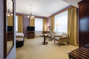 Junior Suite room in Grand Hotel Viljandi