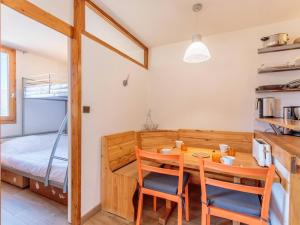 Charmant T2 aux Coches - 4 Pers, Près des Pistes - FR-1-353-20