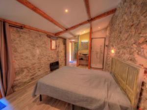 Maisons de vacances Holiday Home La Bergerie du Ravas by Interhome : photos des chambres