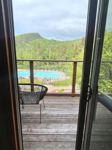 Ski in Ski out 1 Bed plus Loft BEST VIEWS IN LUTSEN