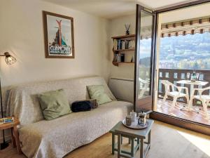 Appartements Studio La Comtesse-11 by Interhome : photos des chambres