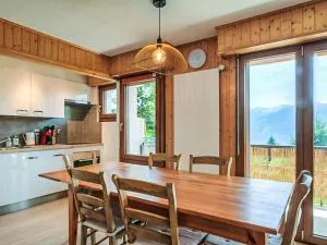 Apartment Edelweiss C604 by Interhome - 安塞热