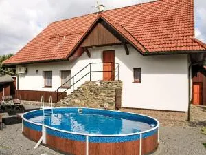 Holiday Home Veselý Kopec by Interhome - Ždírec nad Doubravkou