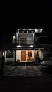 Mahika homestay, Peroorkada, Thiruvananthapuram - Kallar-Bridge