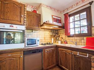 Holiday Home Faisans by Interhome