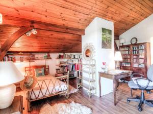 Maisons de vacances Holiday Home Faisans by Interhome : photos des chambres