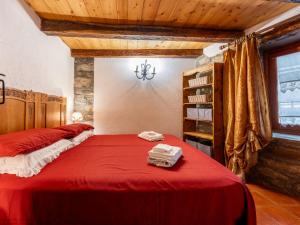 Apartment Baita del Celtico 2 by Interhome