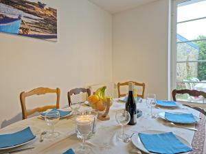 Holiday Home Charme de la pointe de Penchâteau by Interhome