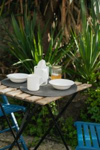 Maisons de vacances Holiday Home La Pionniere by Interhome : photos des chambres