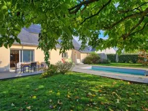 Holiday Home Villa au Parc Ny by Interhome - Pénestin