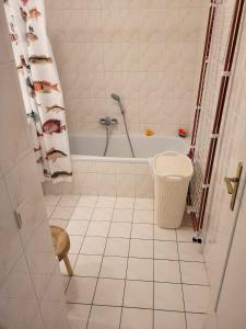 Appartement vue mer spacieux.