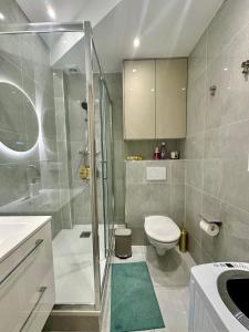 Comfortable apartment near Marais Beaubourg