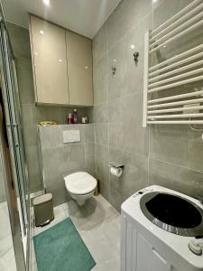 Comfortable apartment near Marais Beaubourg