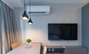 Flat em Boa Viagem AP 1007 - Rooftop470