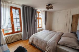 Appartements La Cure : photos des chambres