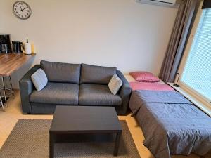 Yksiö Louhelan aseman lähellä