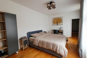 Appartements La Cure : photos des chambres