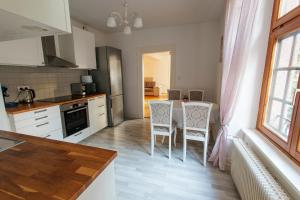 Appartements La Cure : photos des chambres