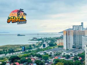 Urban Suites Stylish 3BR in Georgetown with Stunning Seaview