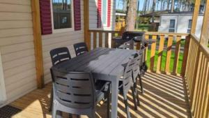 MH 538 TOUT EQUIPE et TOUT CONFORT 2ch 1sdb dans camping 4 étoiles