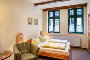 Fewo Altstadtkern Waren Müritz