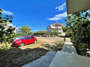 Apartments Brebric