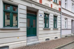 Fewo Altstadtkern Waren Müritz