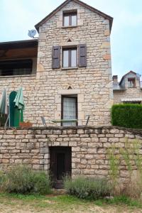 Maisons de vacances Appartement le galibert a sainte enimie : photos des chambres