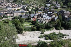 Maisons de vacances Appartement le galibert a sainte enimie : photos des chambres