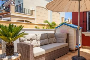 CASA DEL SOL-Playa de la Mata-Torrevieja