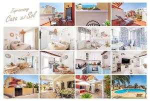 CASA DEL SOL-Playa de la Mata-Torrevieja