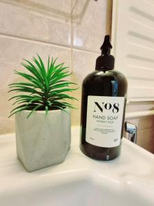 Apartment in the heart of Tampere - free parking - free wifi