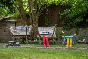 Demeure A Fleur de Rance -5 étoiles- Saint-Malo