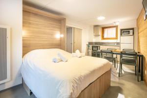 VVF Les Écrins Saint-Léger-les-Mélèzes