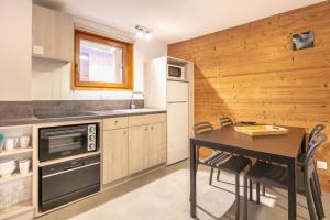 Villages vacances VVF Les Ecrins Saint-Leger-les-Melezes : photos des chambres