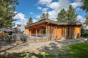 Villages vacances VVF Les Ecrins Saint-Leger-les-Melezes : photos des chambres