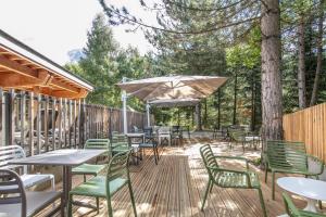 Villages vacances VVF Les Ecrins Saint-Leger-les-Melezes : photos des chambres