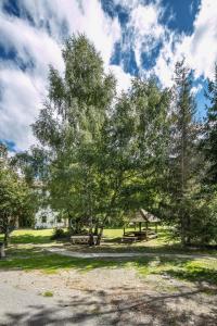 Villages vacances VVF Les Ecrins Saint-Leger-les-Melezes : photos des chambres
