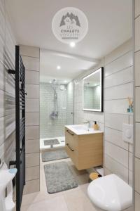 Appartements Le Briand Appartement 4etoiles Nancy Thermal Cosy avec Terrasse Wifi : photos des chambres
