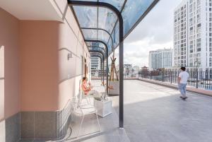 M Village Living Hoàng Văn Thụ