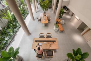 M Village Living Hoàng Văn Thụ