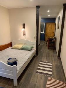 Delta 10- two big beds