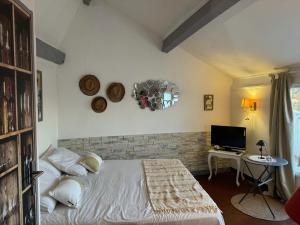 Appartements La Terrasse de Callian : photos des chambres