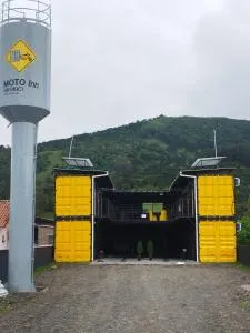 MOTO Inn URUBICI - ألفريدو فاغنر