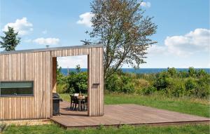 4 Bedroom Beautiful Home In Allinge