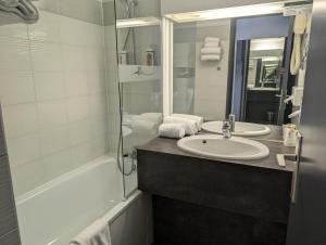 Hotels Hotel L'Hotan : Chambre Simple