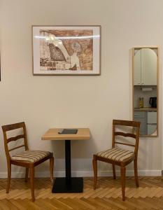 Apartament studio z widokiem na Rynek