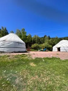 Yurt camp TILEK - Dzhetyoguz