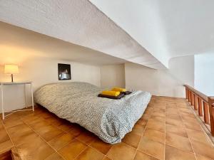 Charmant T1 mezzanine provençal